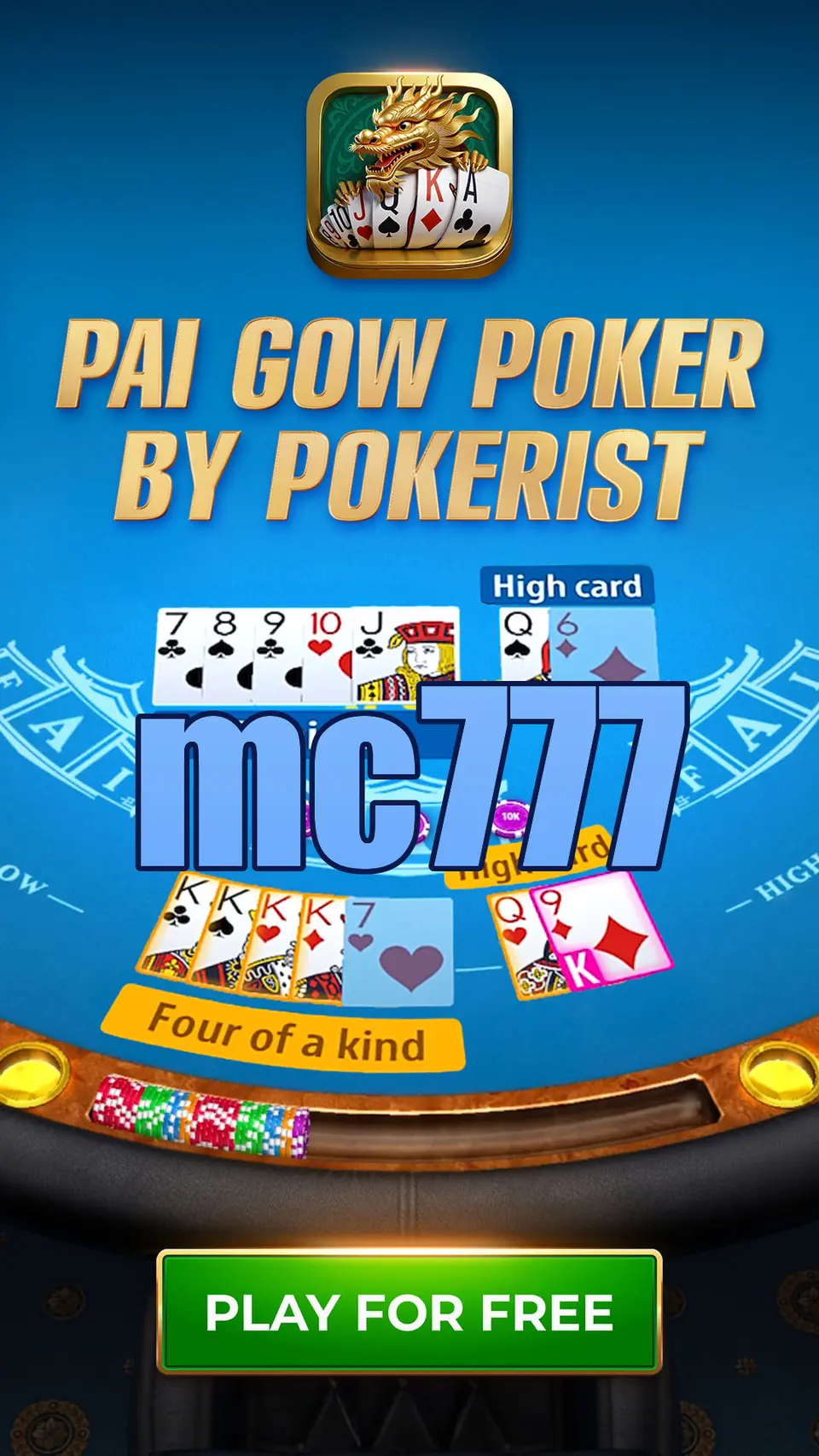mc777 Masuk
