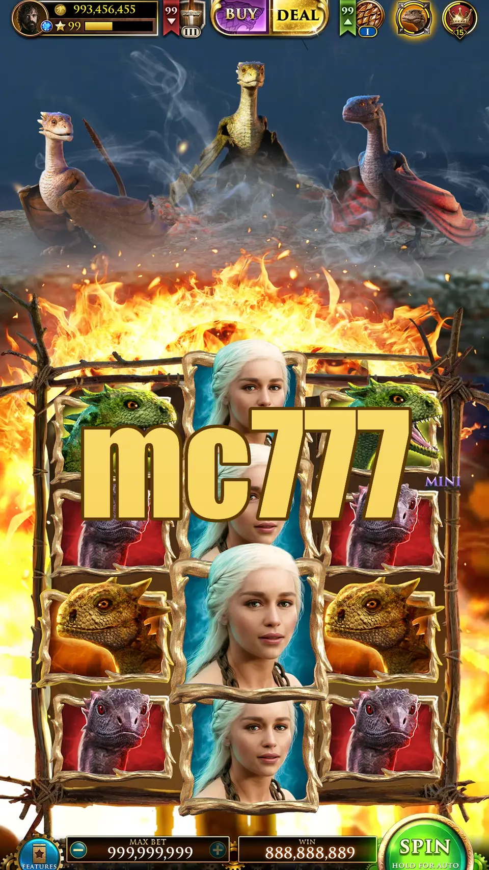 mc777 Masuk