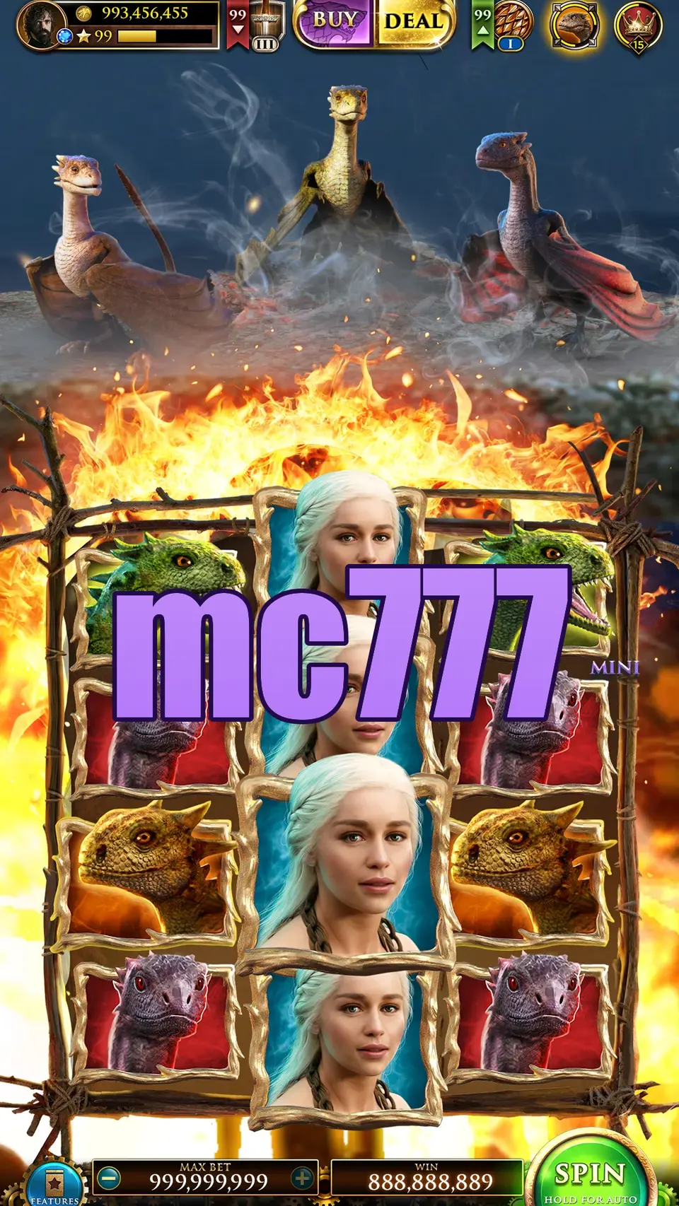 mc777 Masuk